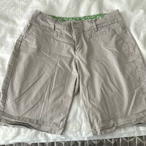 Lee Bermuda Shorts
